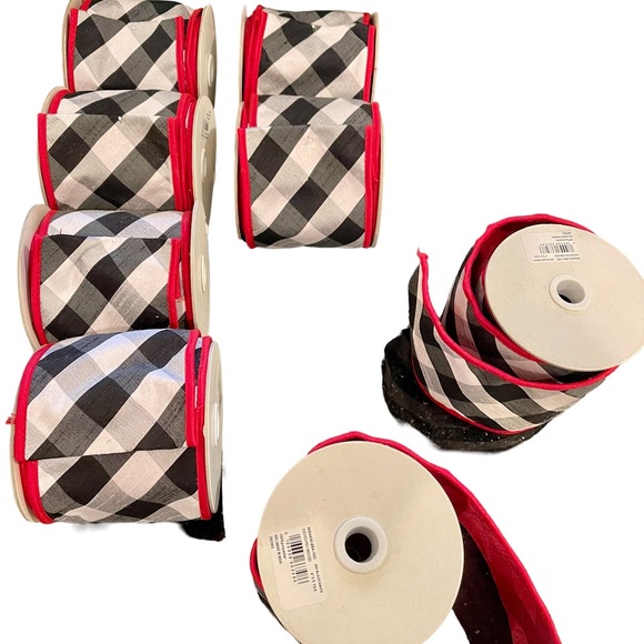 Other - Lot of Holiday Ribbon